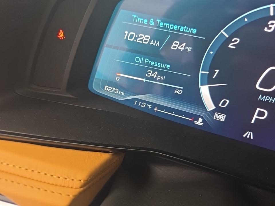 2023 Chevrolet Corvette Stingray RWD