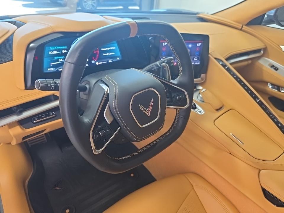 2023 Chevrolet Corvette Stingray RWD