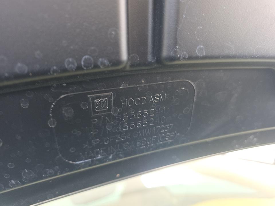 2023 Chevrolet Corvette Stingray RWD