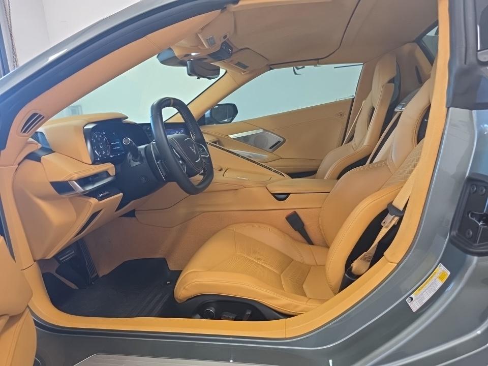 2023 Chevrolet Corvette Stingray RWD