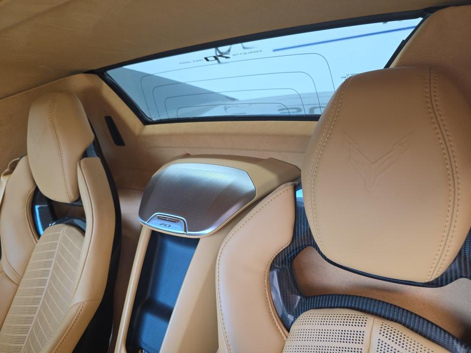 2023 Chevrolet Corvette Stingray RWD