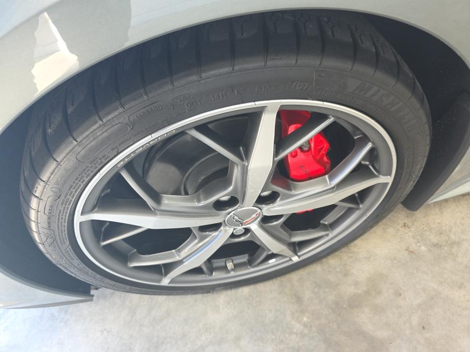 2023 Chevrolet Corvette Stingray RWD