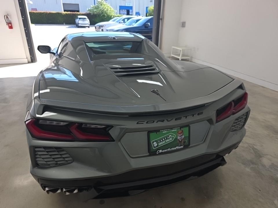 2023 Chevrolet Corvette Stingray RWD