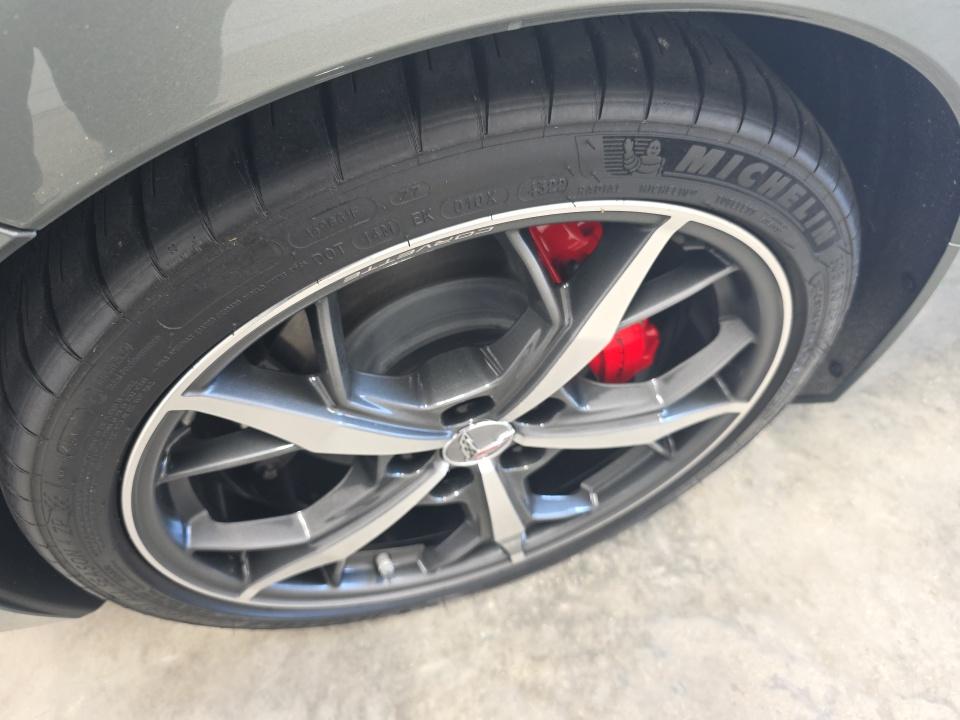 2023 Chevrolet Corvette Stingray RWD