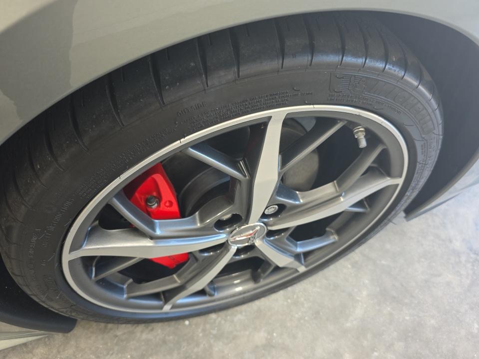 2023 Chevrolet Corvette Stingray RWD