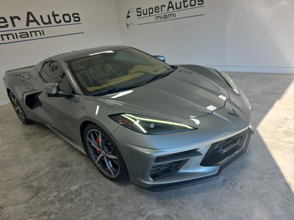 2023 Chevrolet Corvette Stingray RWD