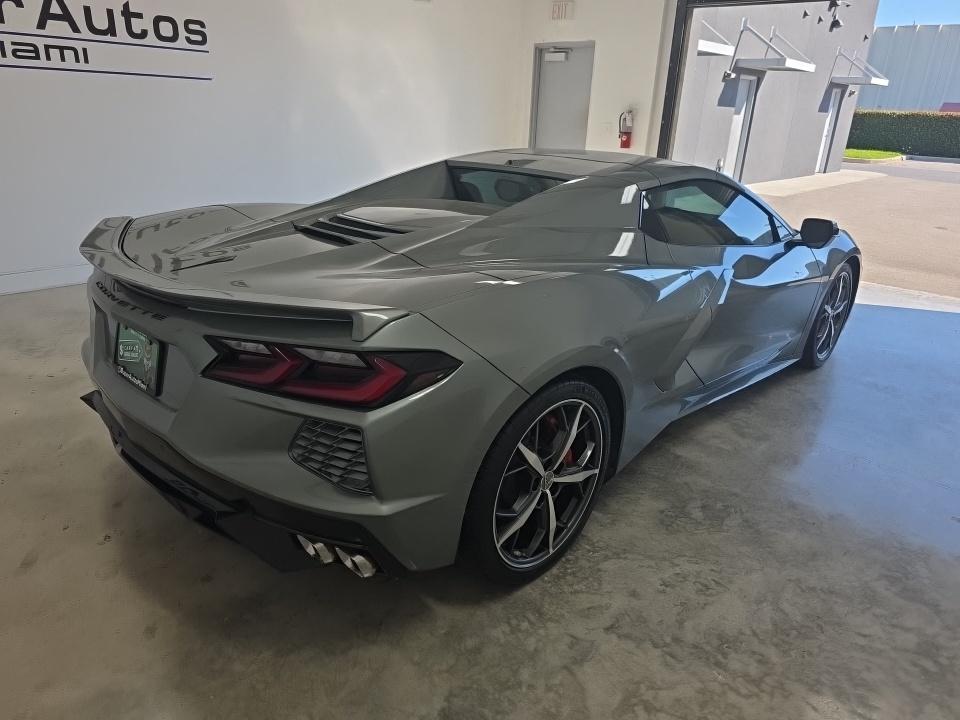 2023 Chevrolet Corvette Stingray RWD