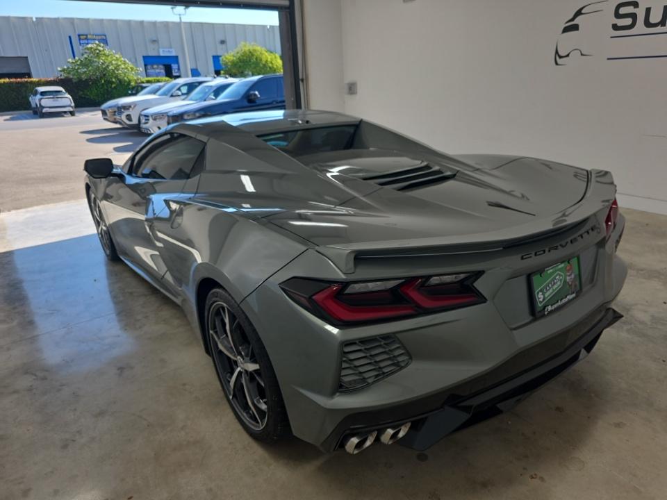 2023 Chevrolet Corvette Stingray RWD