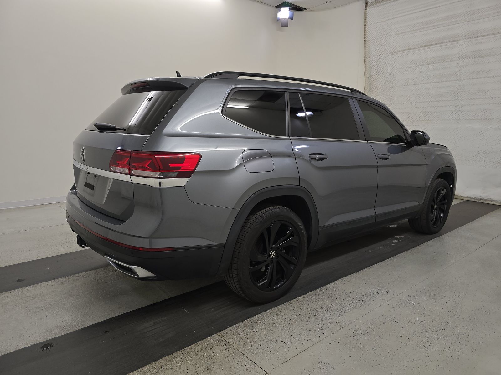 2022 Volkswagen Atlas 3.6L SE FWD