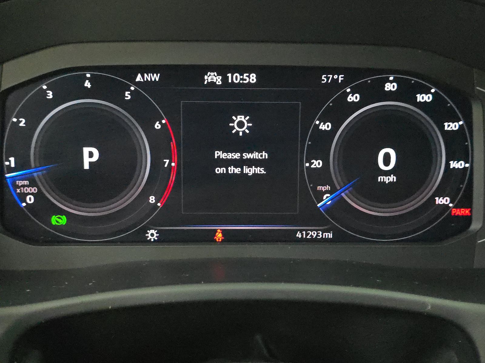 2022 Volkswagen Atlas 3.6L SE FWD