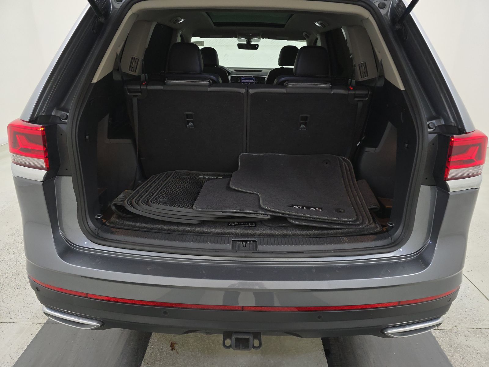 2022 Volkswagen Atlas 3.6L SE FWD