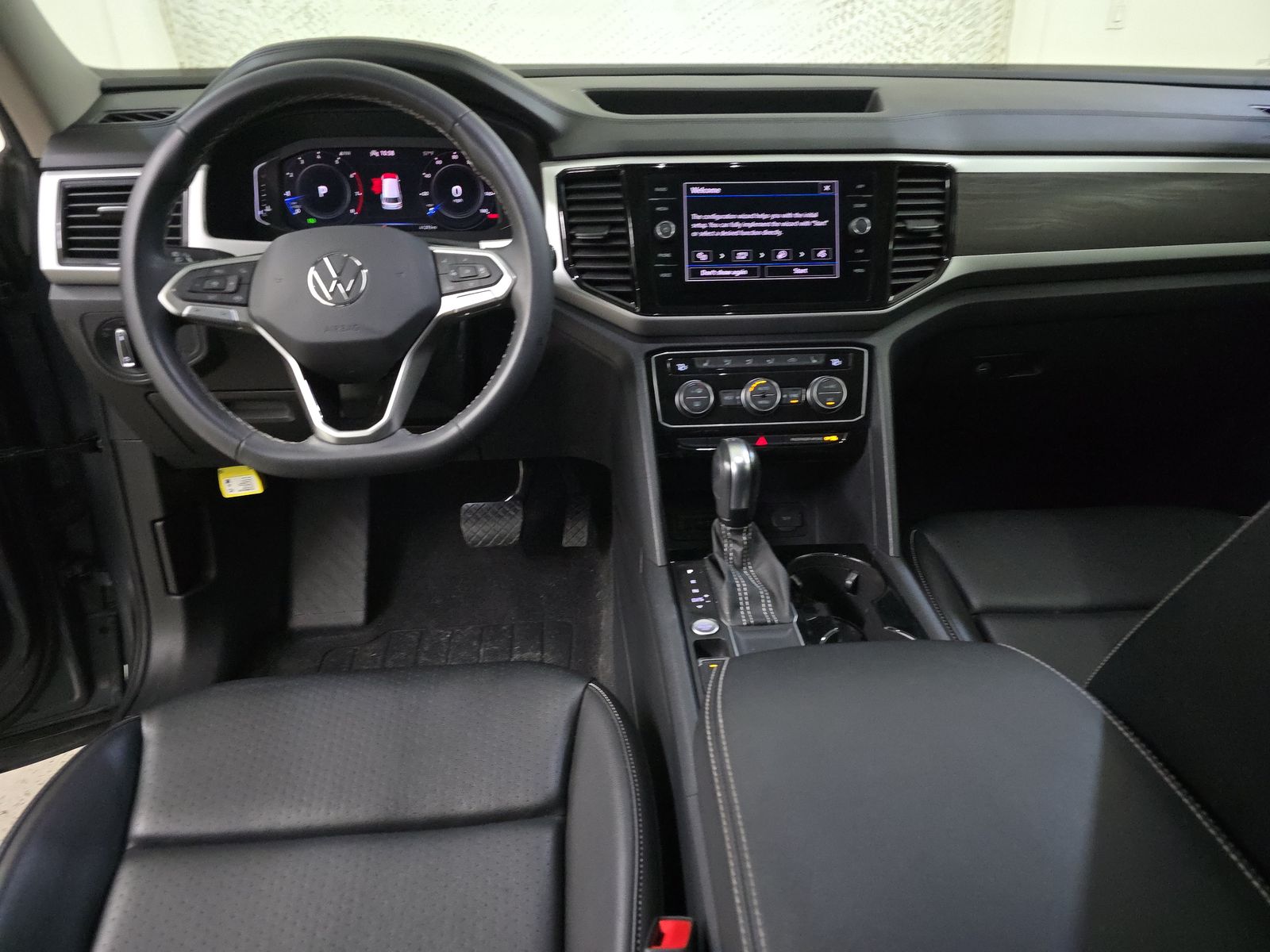 2022 Volkswagen Atlas 3.6L SE FWD