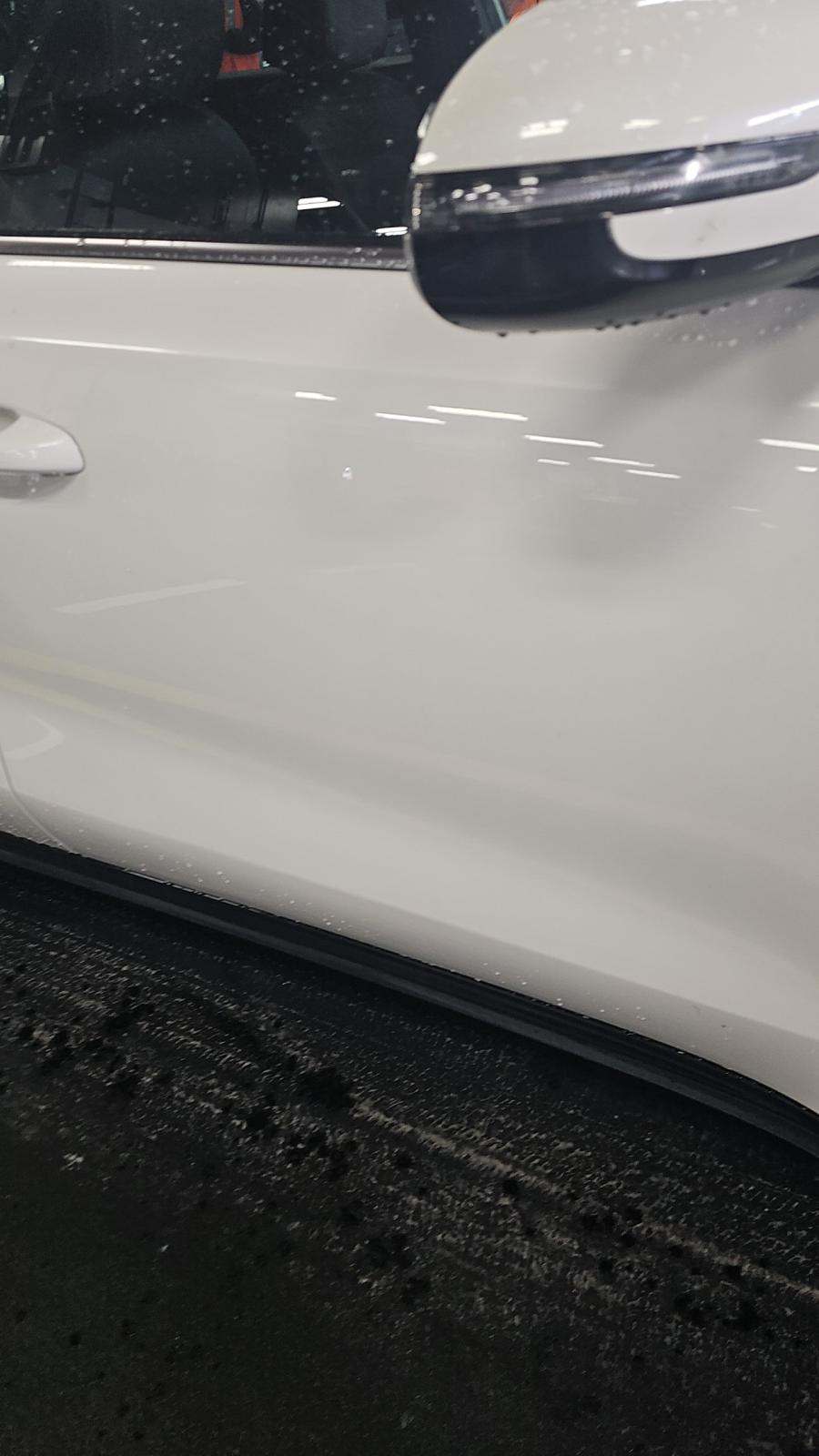 2022 Kia Sportage Nightfall AWD