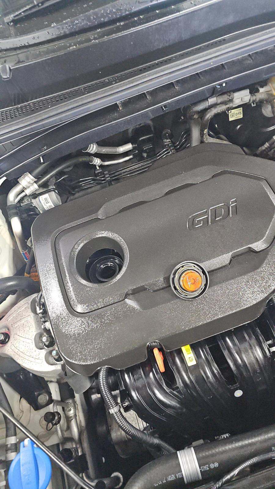 2022 Kia Sportage Nightfall AWD