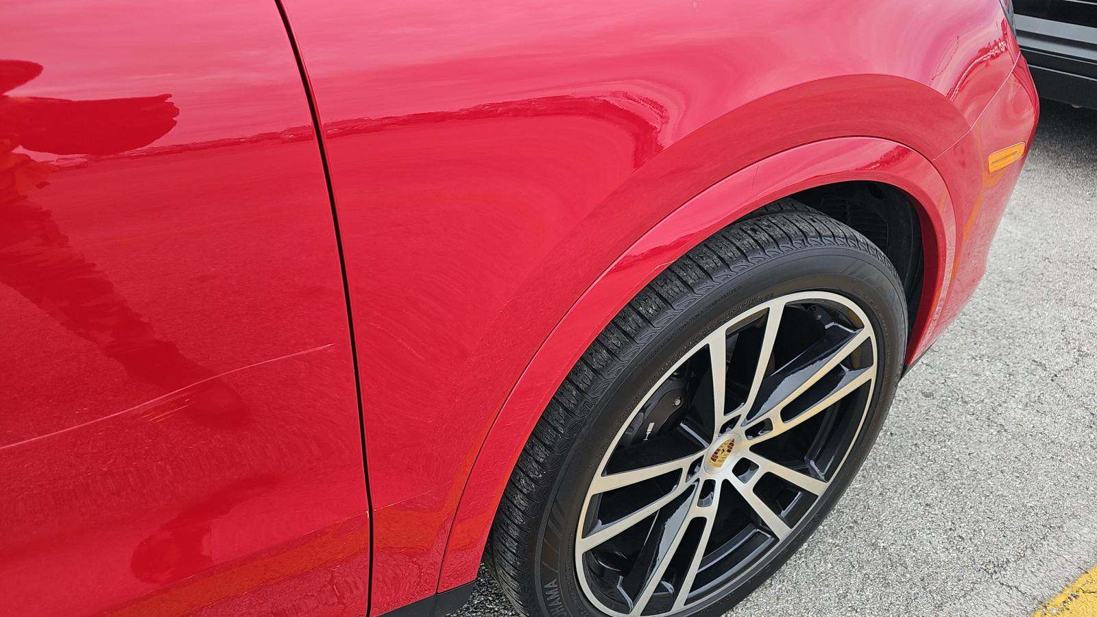 2024 Porsche Cayenne Base AWD