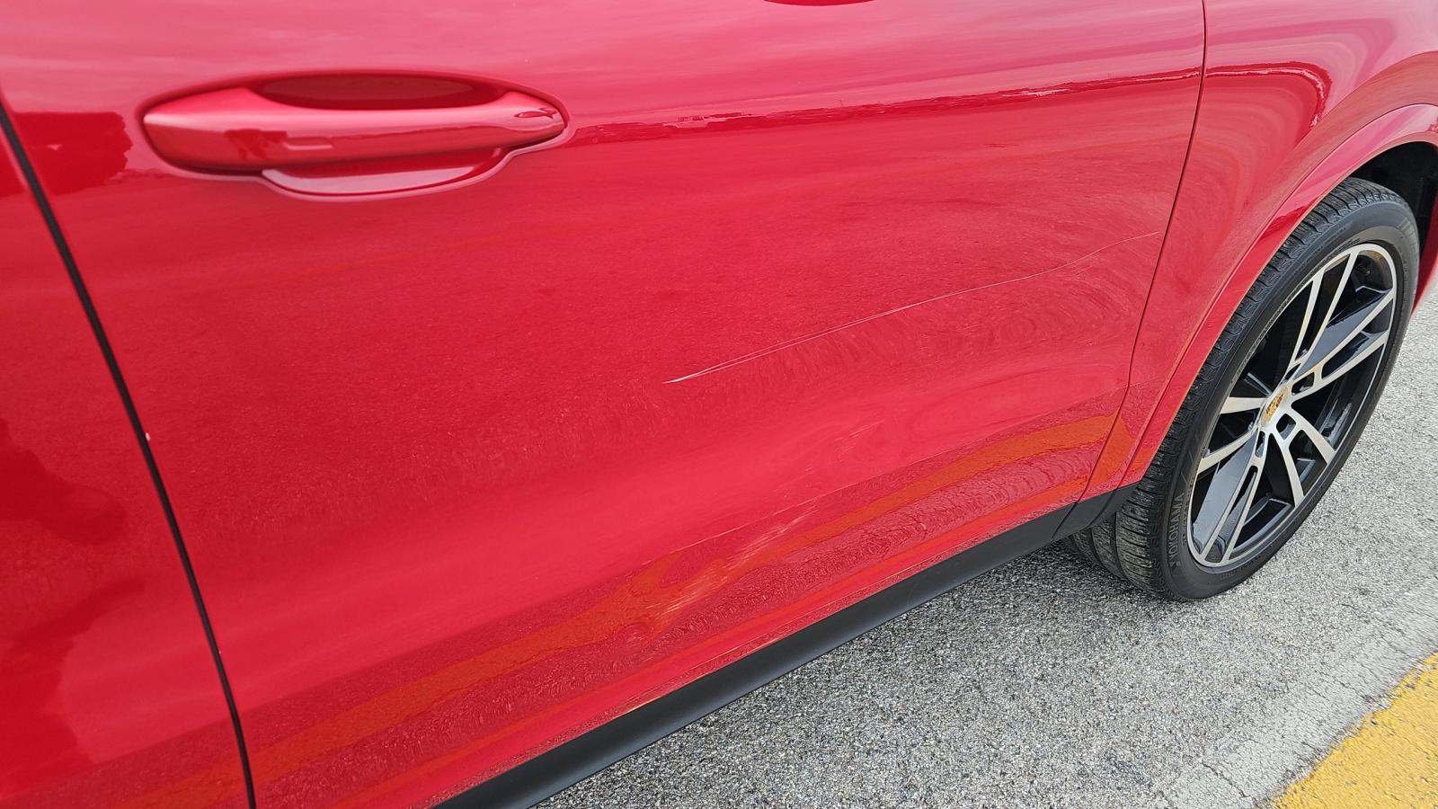 2024 Porsche Cayenne Base AWD