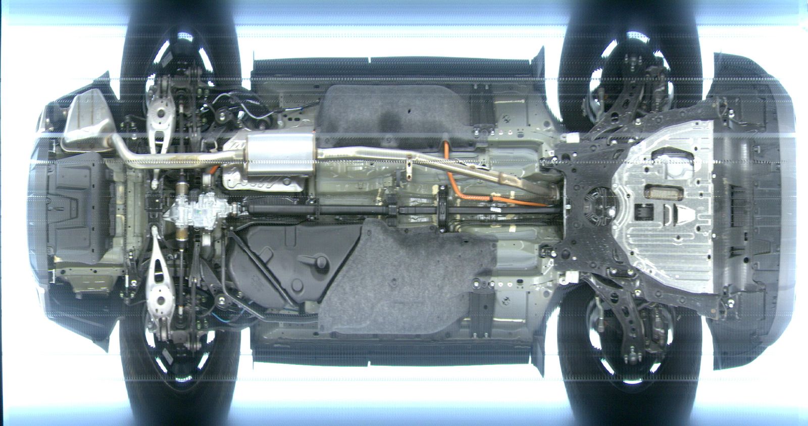 2025 Honda CR-V Hybrid Sport-L AWD