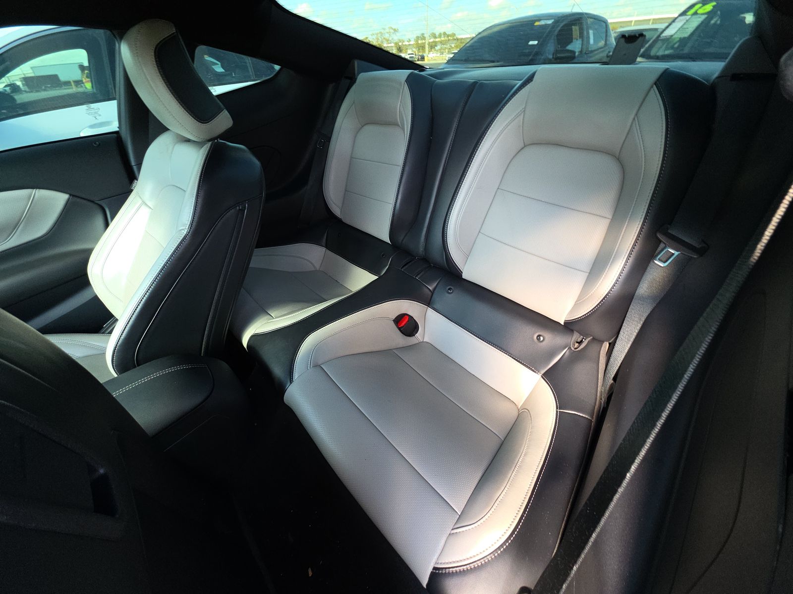 2024 Ford Mustang GT Premium RWD