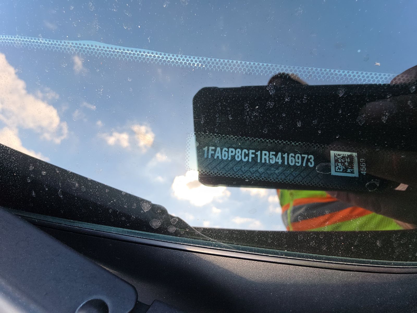 2024 Ford Mustang GT Premium RWD