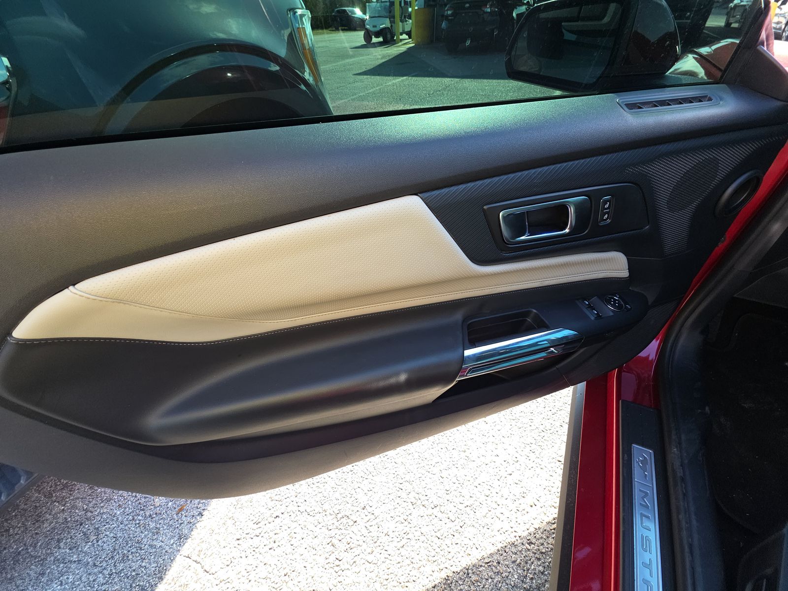 2024 Ford Mustang GT Premium RWD