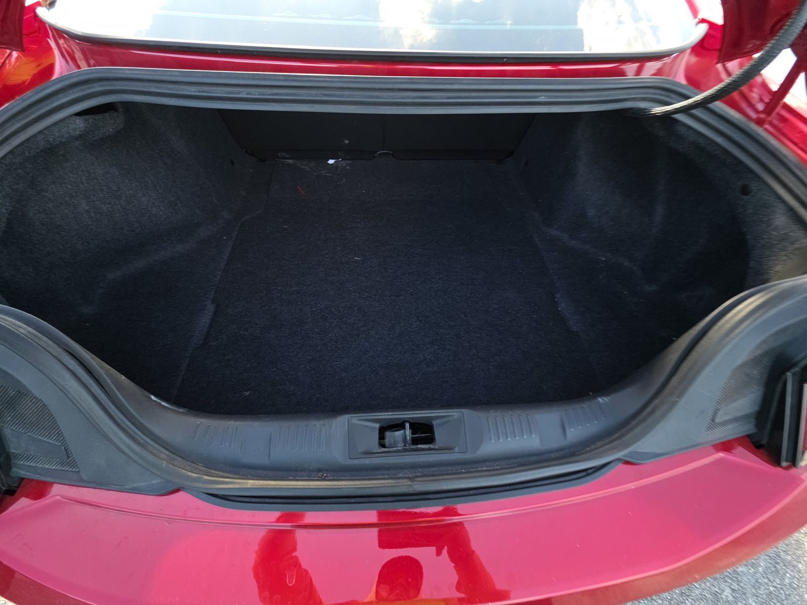 2024 Ford Mustang GT Premium RWD