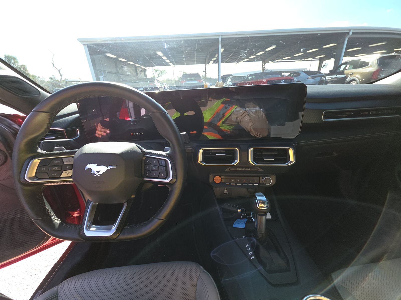 2024 Ford Mustang GT Premium RWD