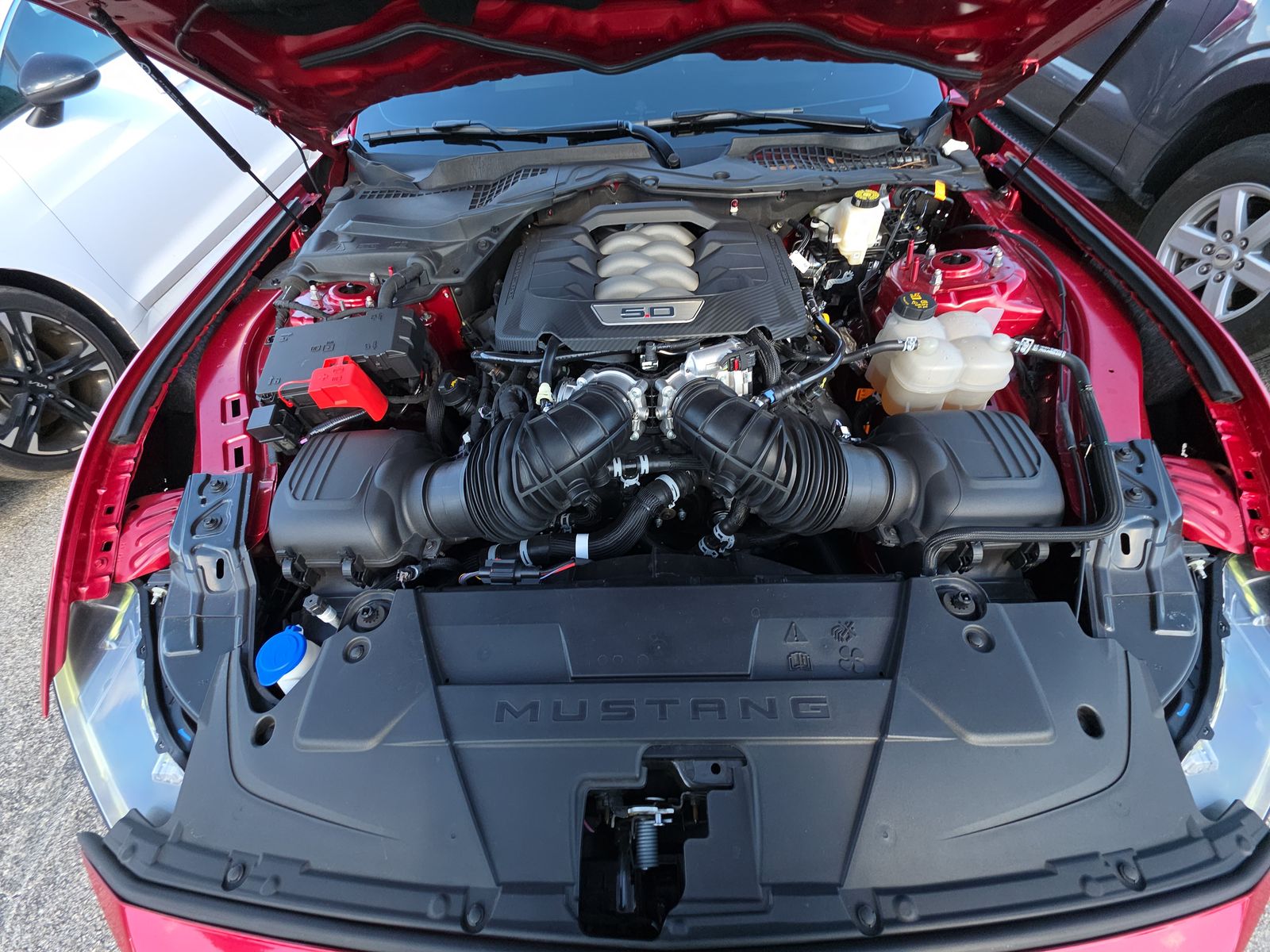 2024 Ford Mustang GT Premium RWD