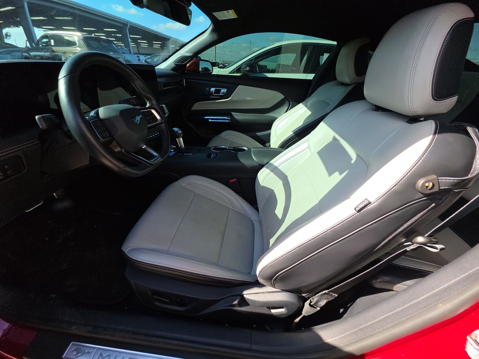 2024 Ford Mustang GT Premium RWD