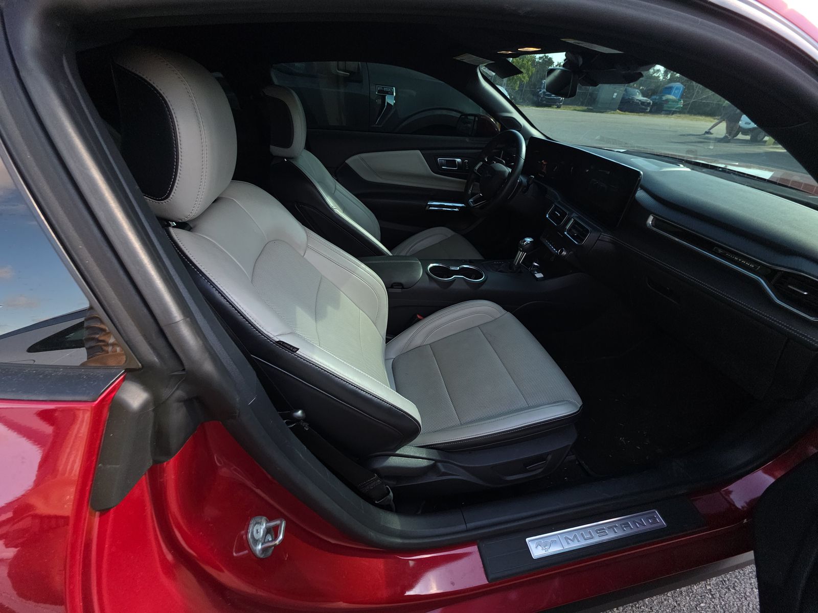 2024 Ford Mustang GT Premium RWD