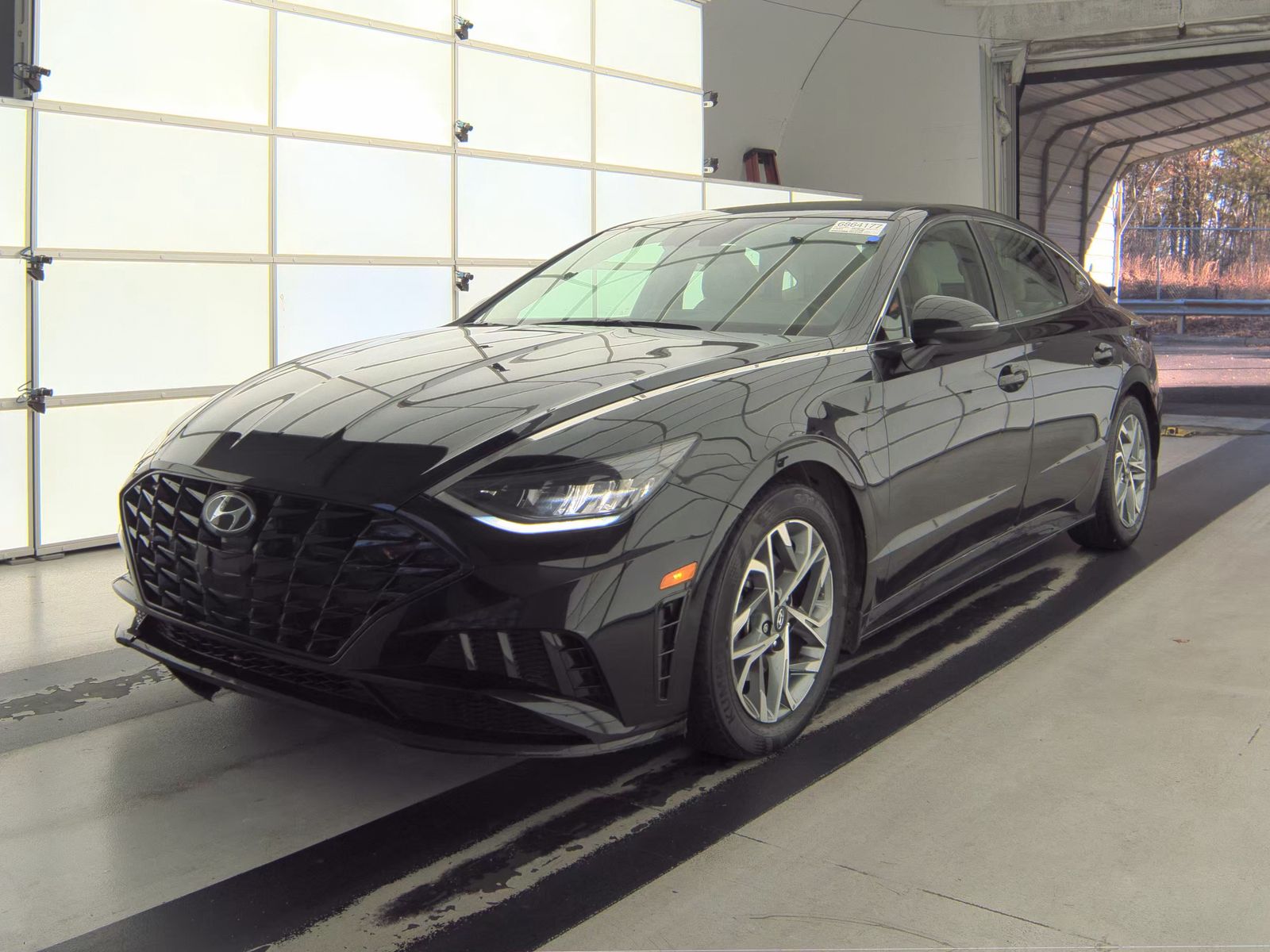 2022 Hyundai Sonata SEL FWD