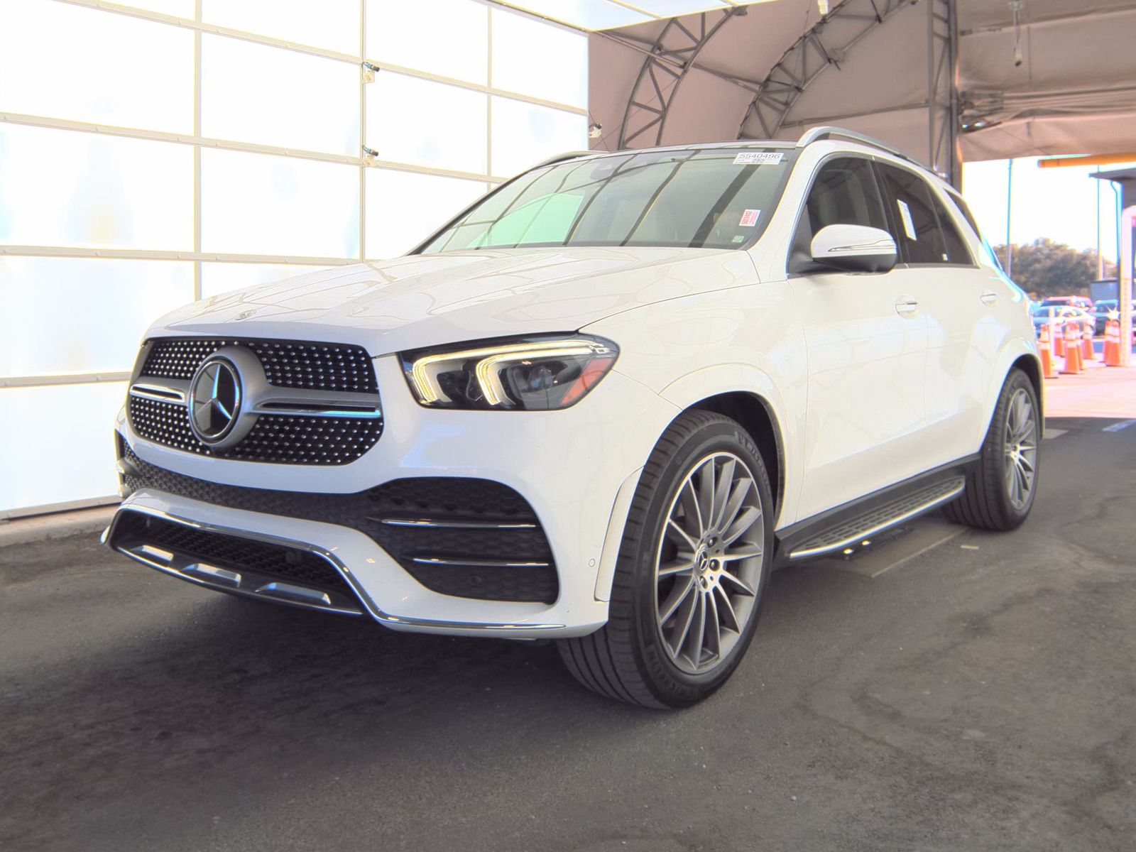 2022 Mercedes-Benz GLE GLE 450 AWD