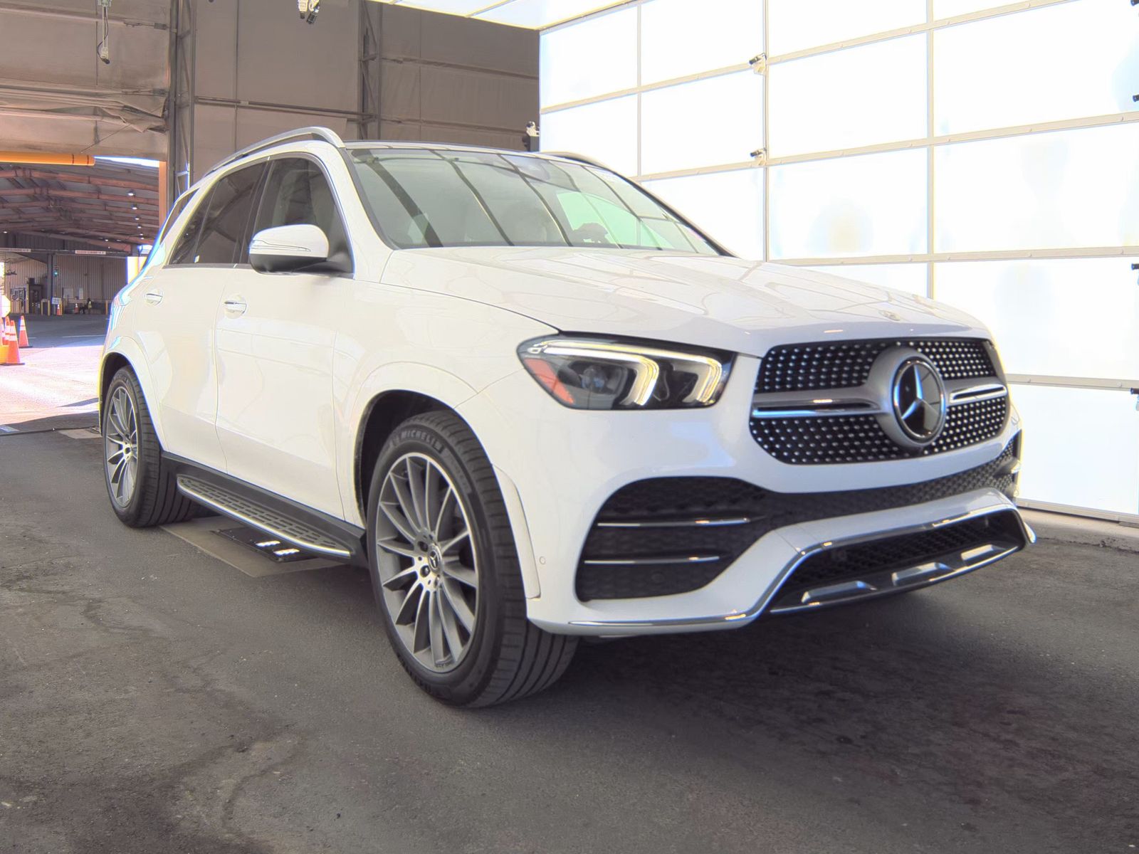 2022 Mercedes-Benz GLE GLE 450 AWD