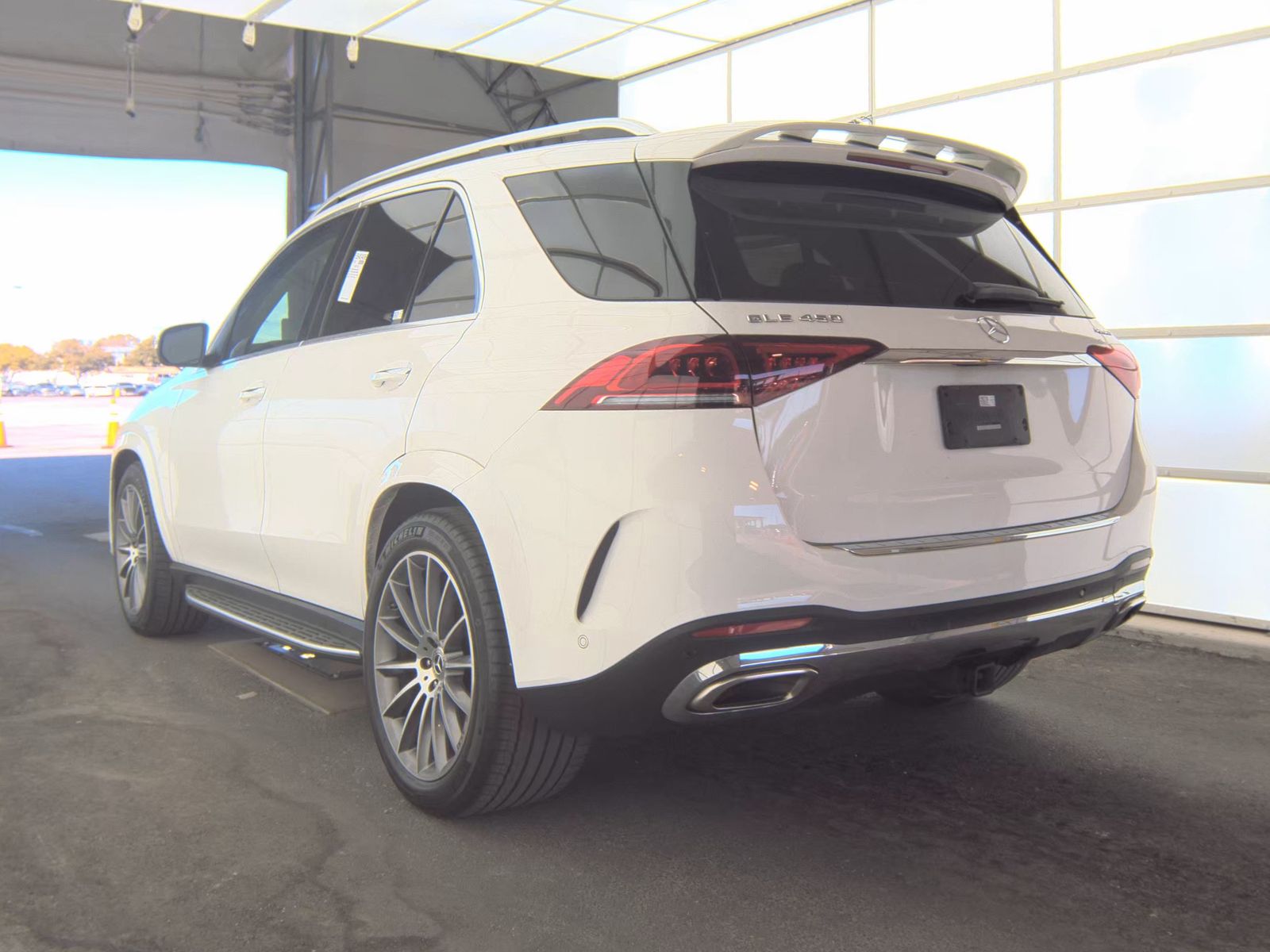 2022 Mercedes-Benz GLE GLE 450 AWD