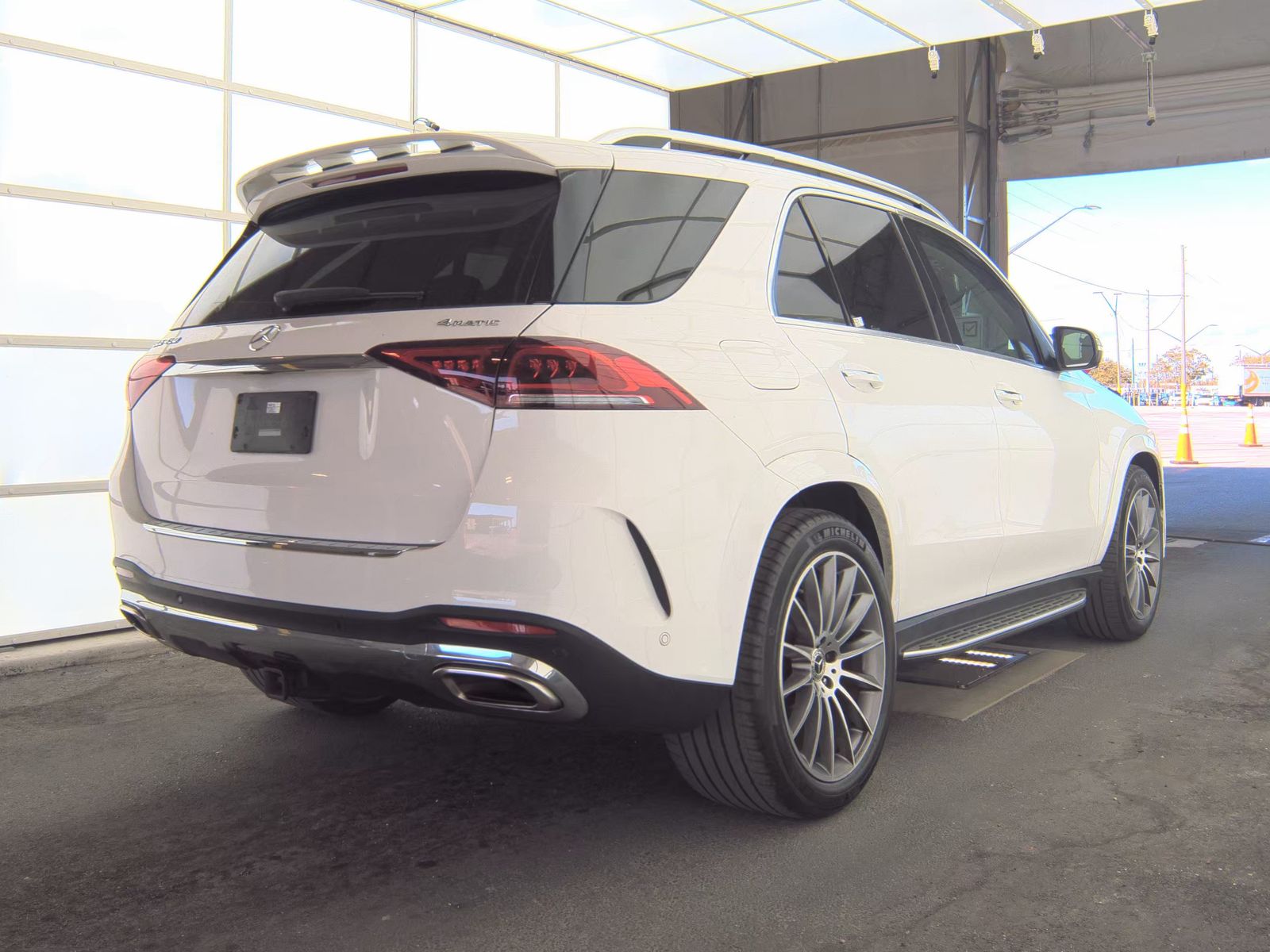 2022 Mercedes-Benz GLE GLE 450 AWD