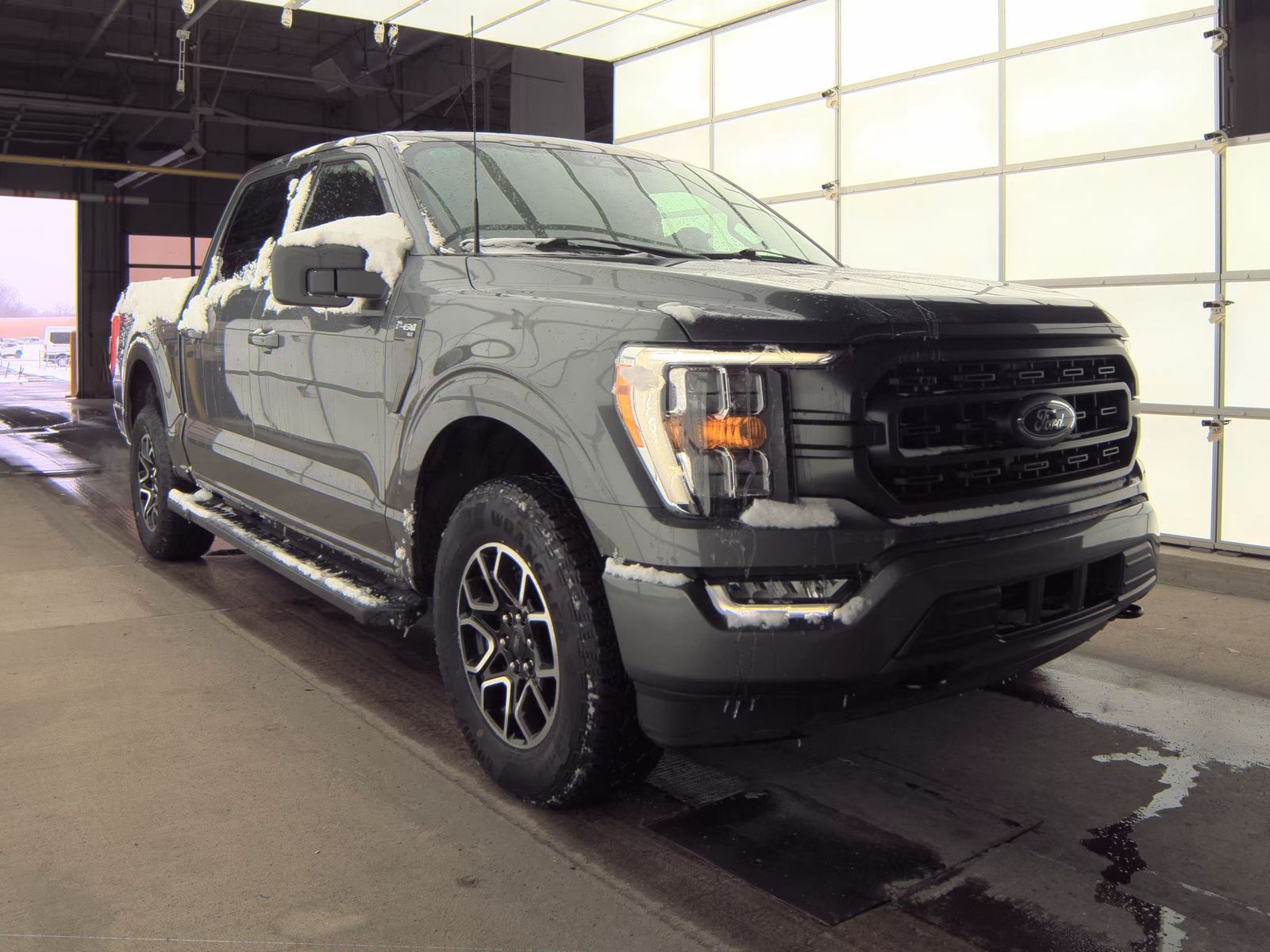 2023 Ford F-150 XLT AWD