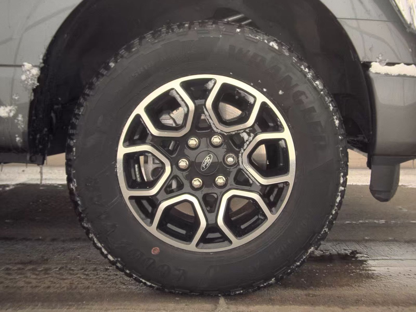 2023 Ford F-150 XLT AWD