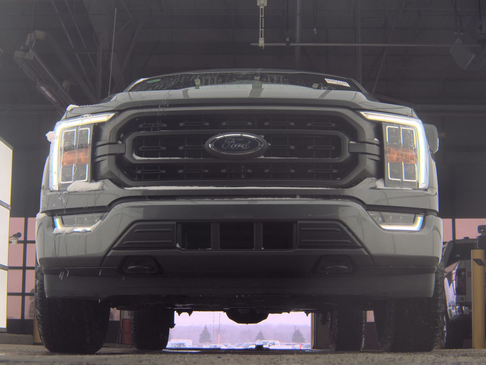 2023 Ford F-150 XLT AWD