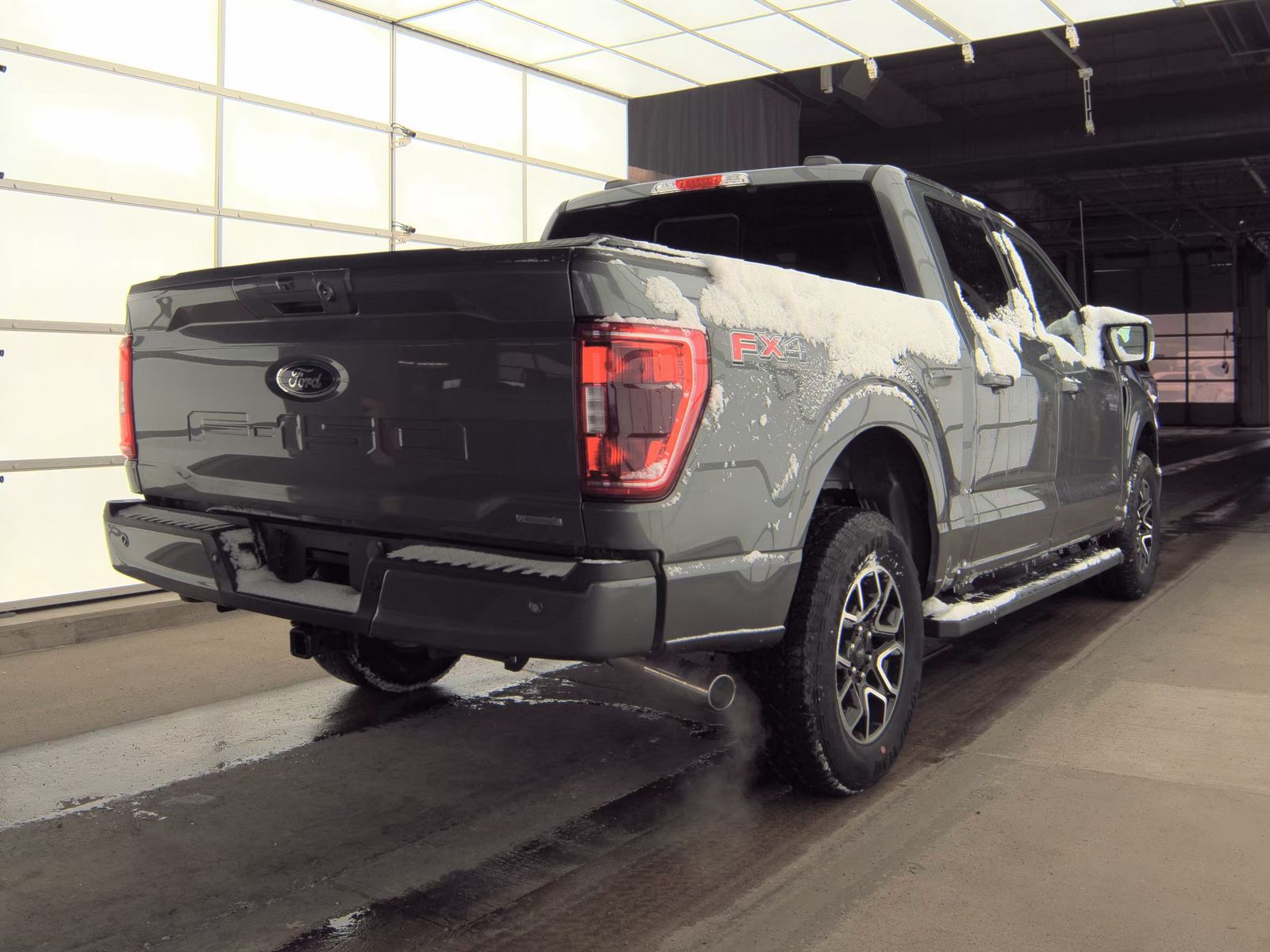 2023 Ford F-150 XLT AWD