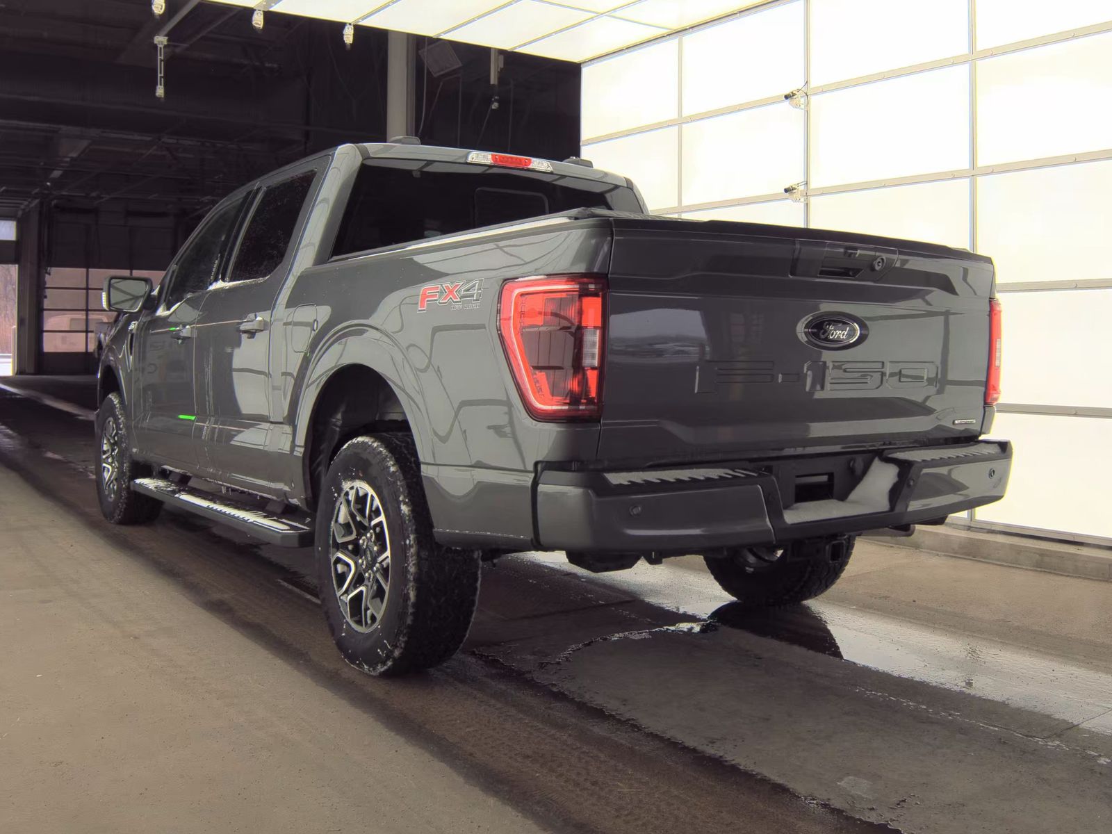 2023 Ford F-150 XLT AWD