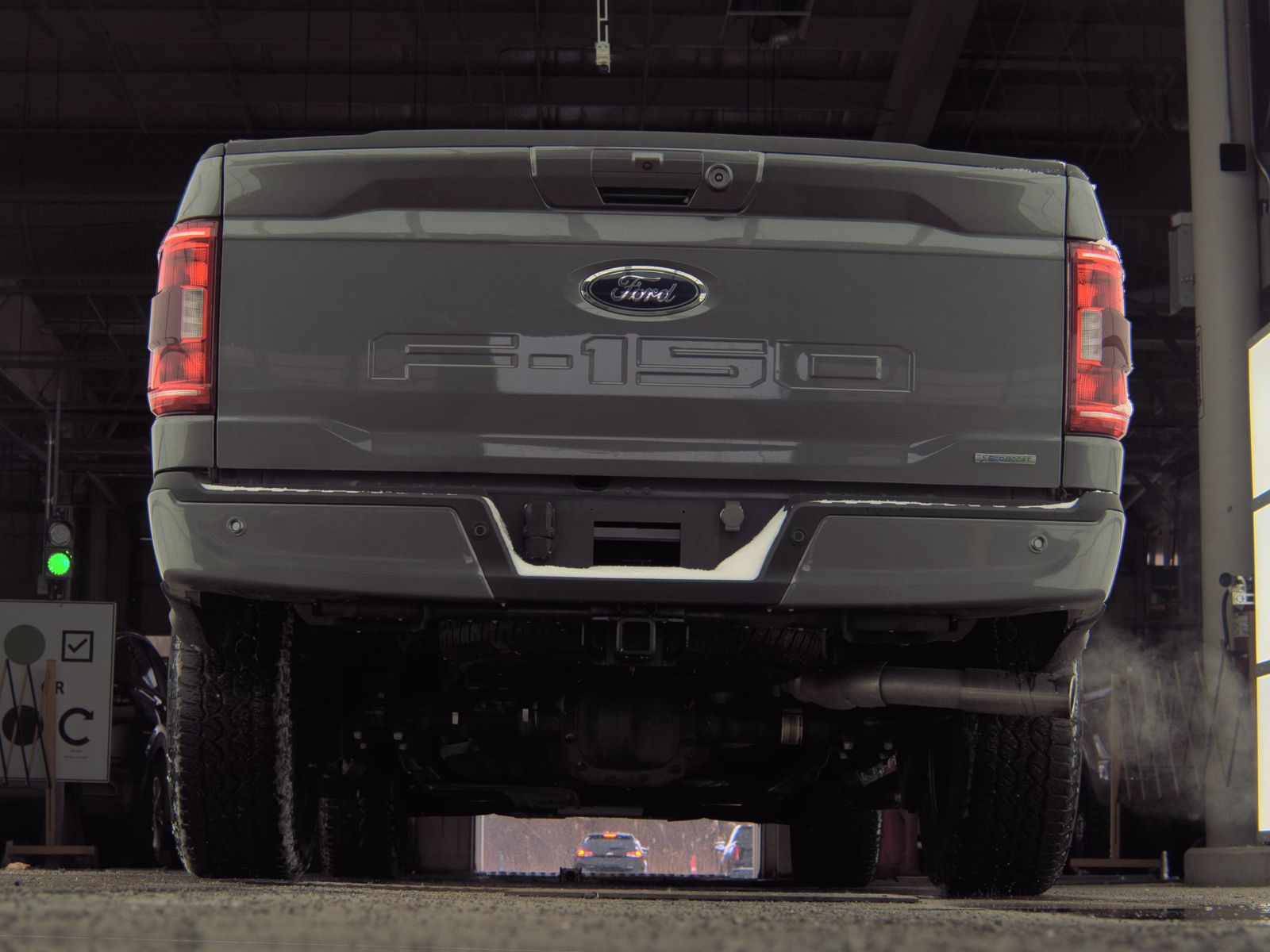 2023 Ford F-150 XLT AWD