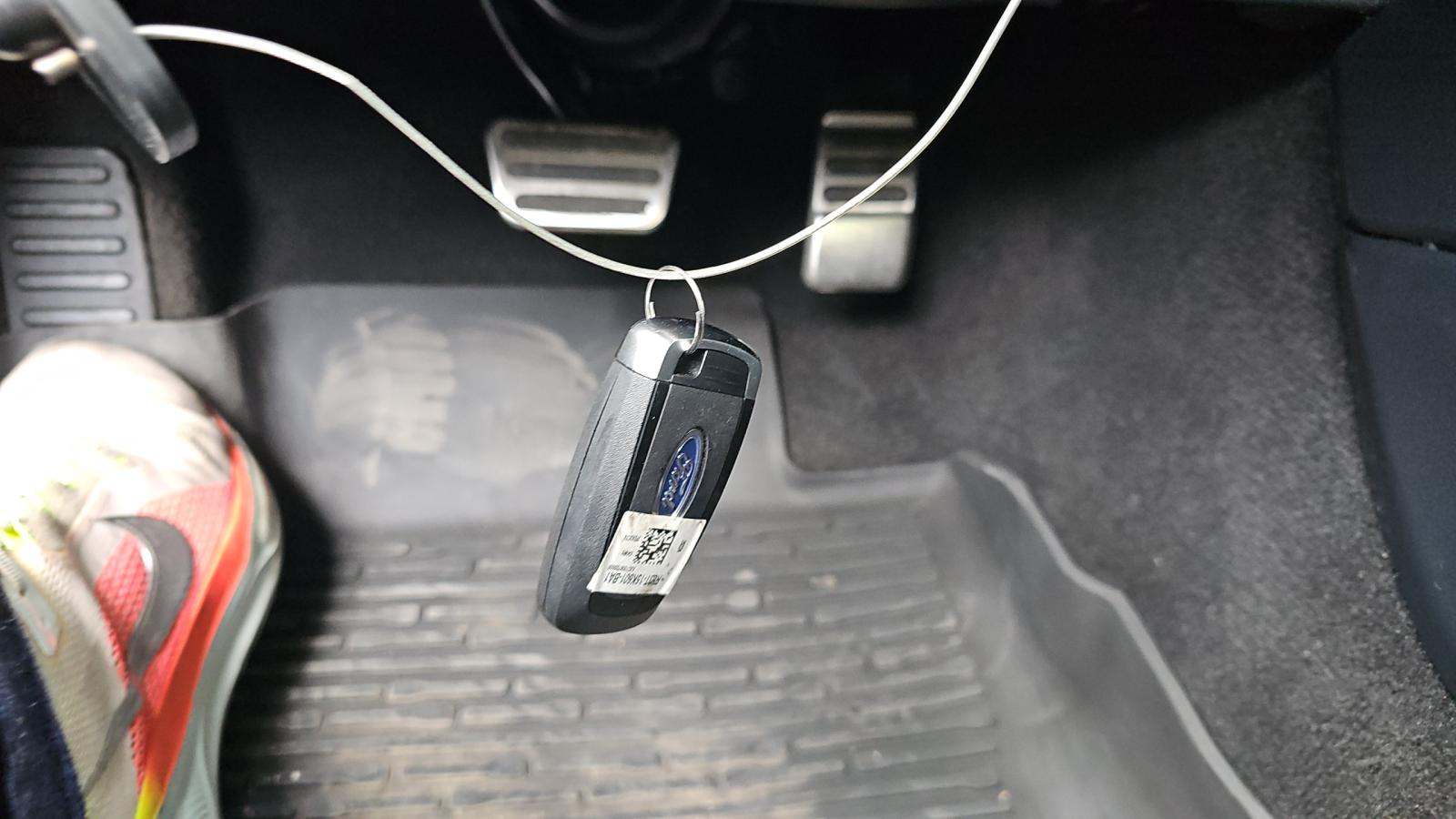 2024 Ford Mustang GT Premium RWD