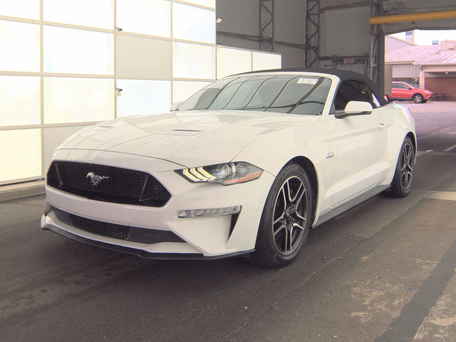 2018 Ford Mustang GT Premium RWD