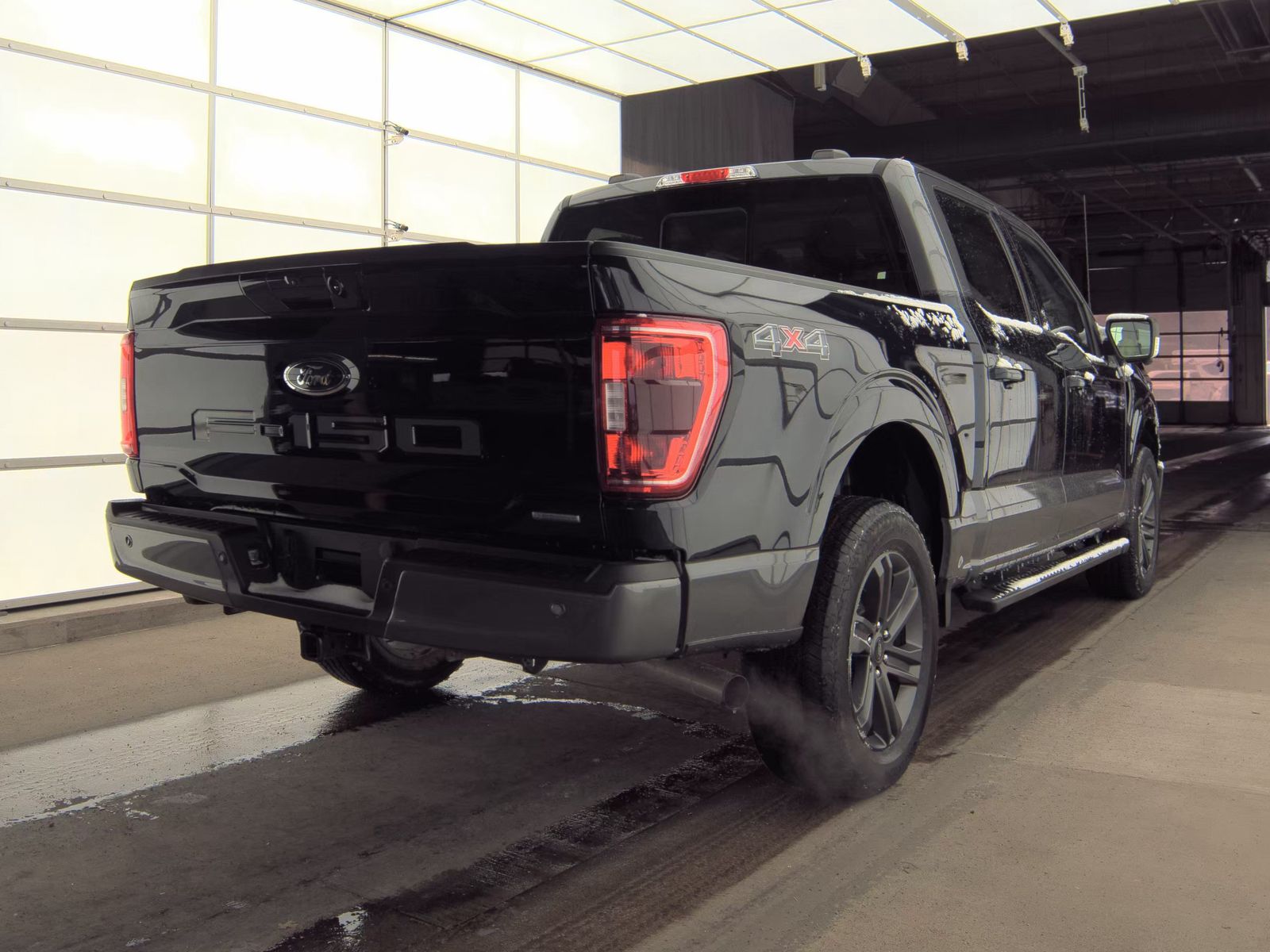 2023 Ford F-150 XLT AWD