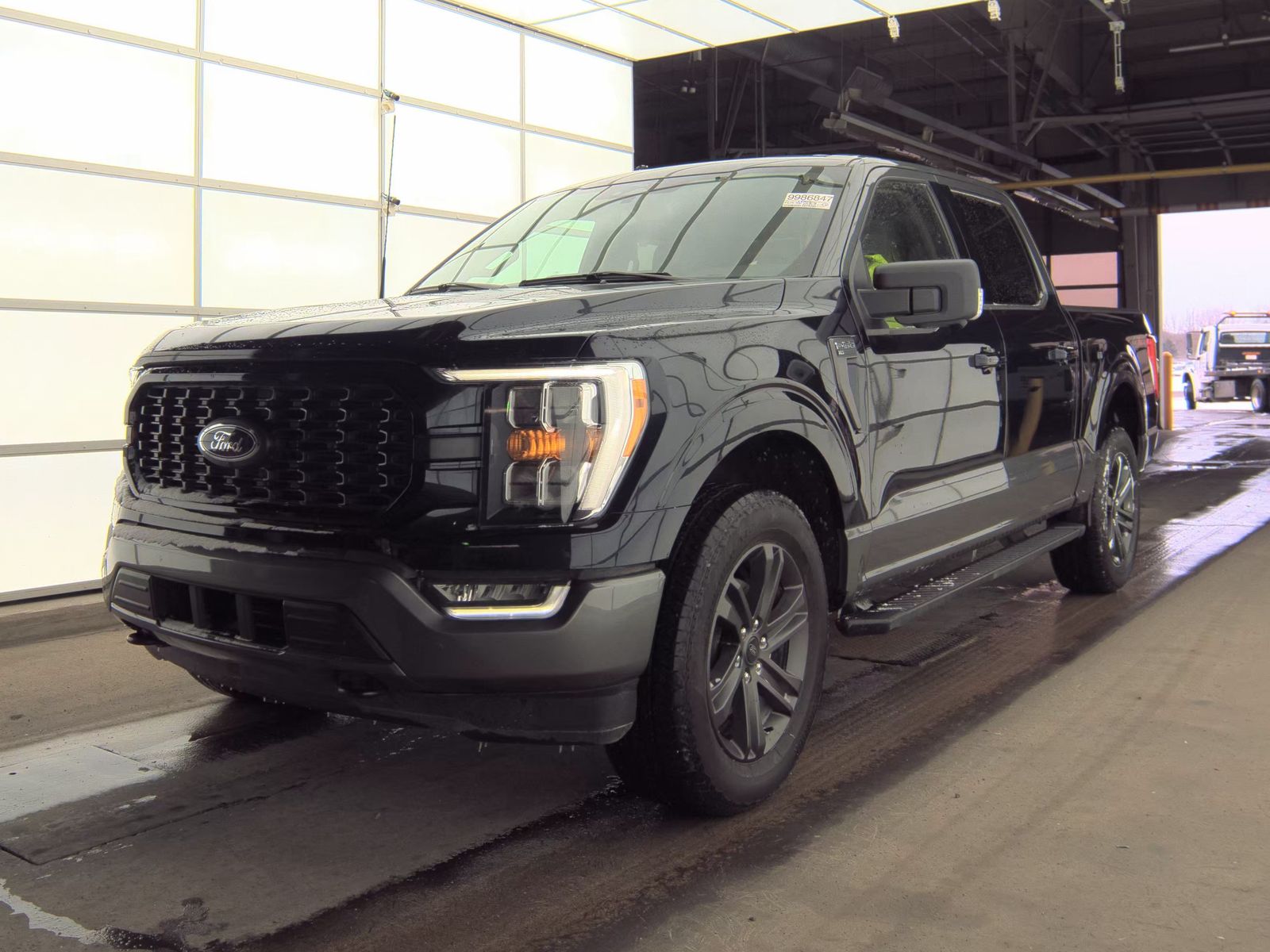 2023 Ford F-150 XLT AWD