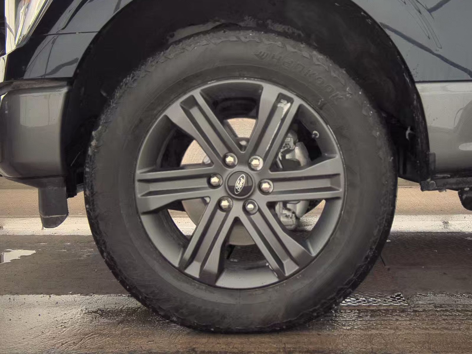 2023 Ford F-150 XLT AWD