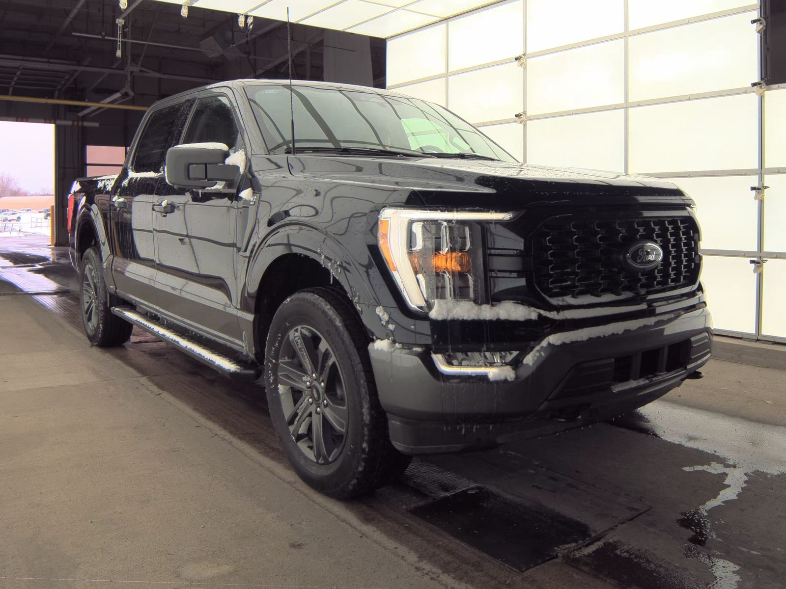 2023 Ford F-150 XLT AWD