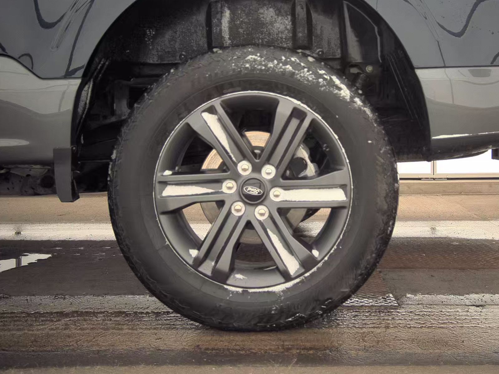 2023 Ford F-150 XLT AWD