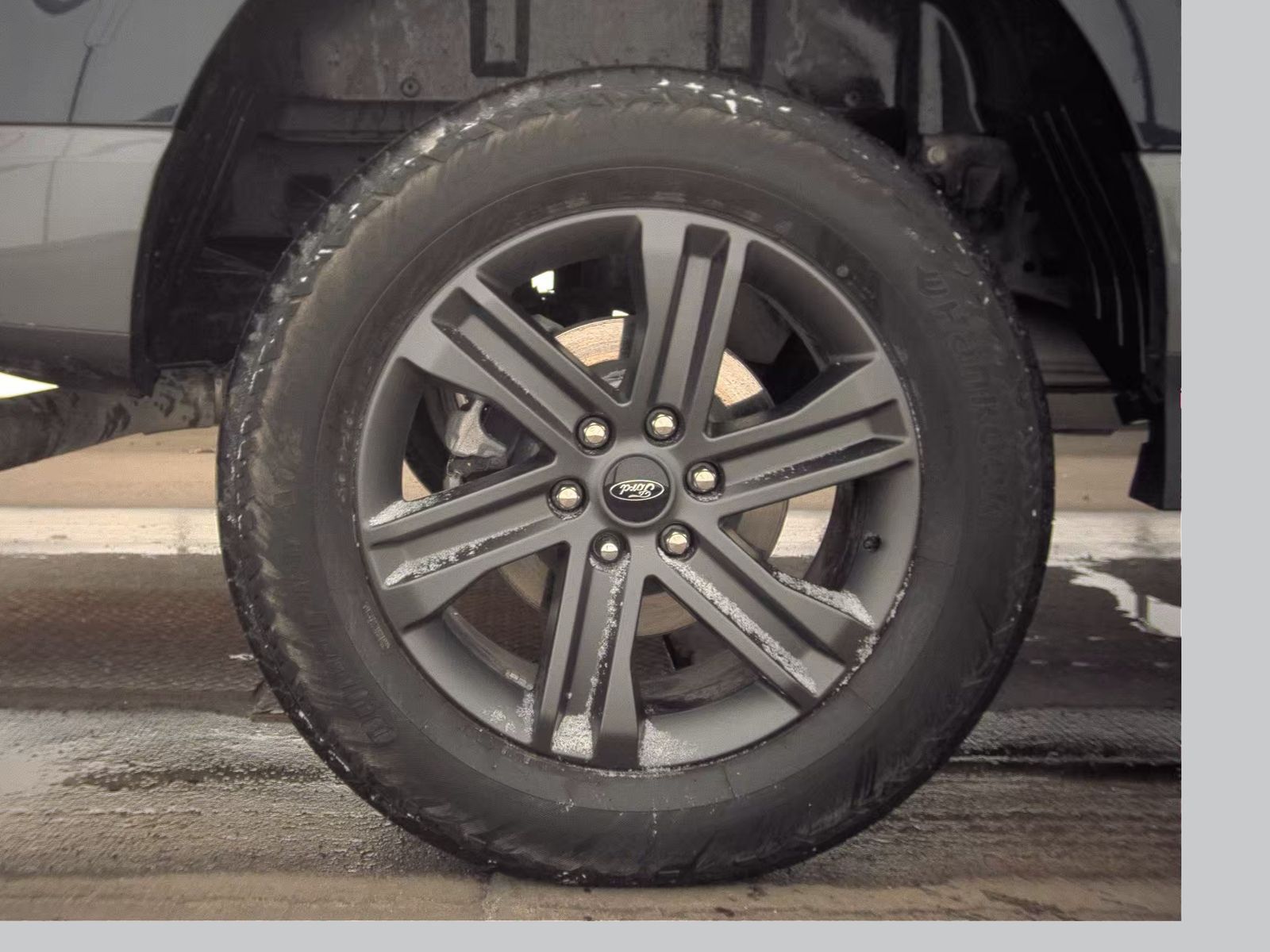 2023 Ford F-150 XLT AWD