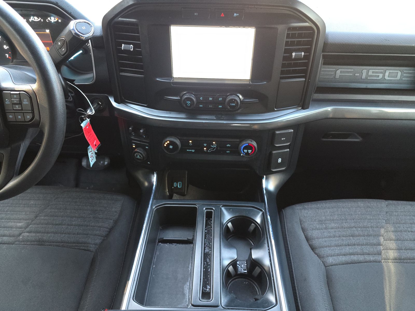 2023 Ford F-150 XL AWD