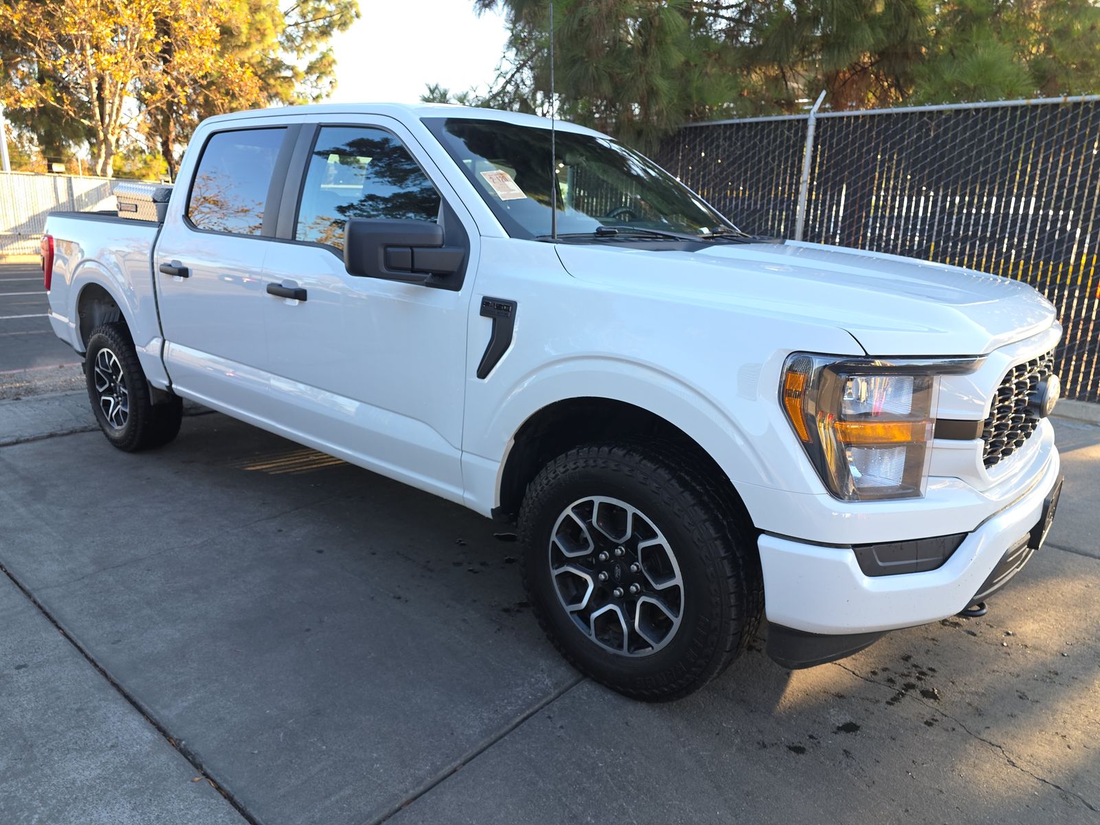 2023 Ford F-150 XL AWD